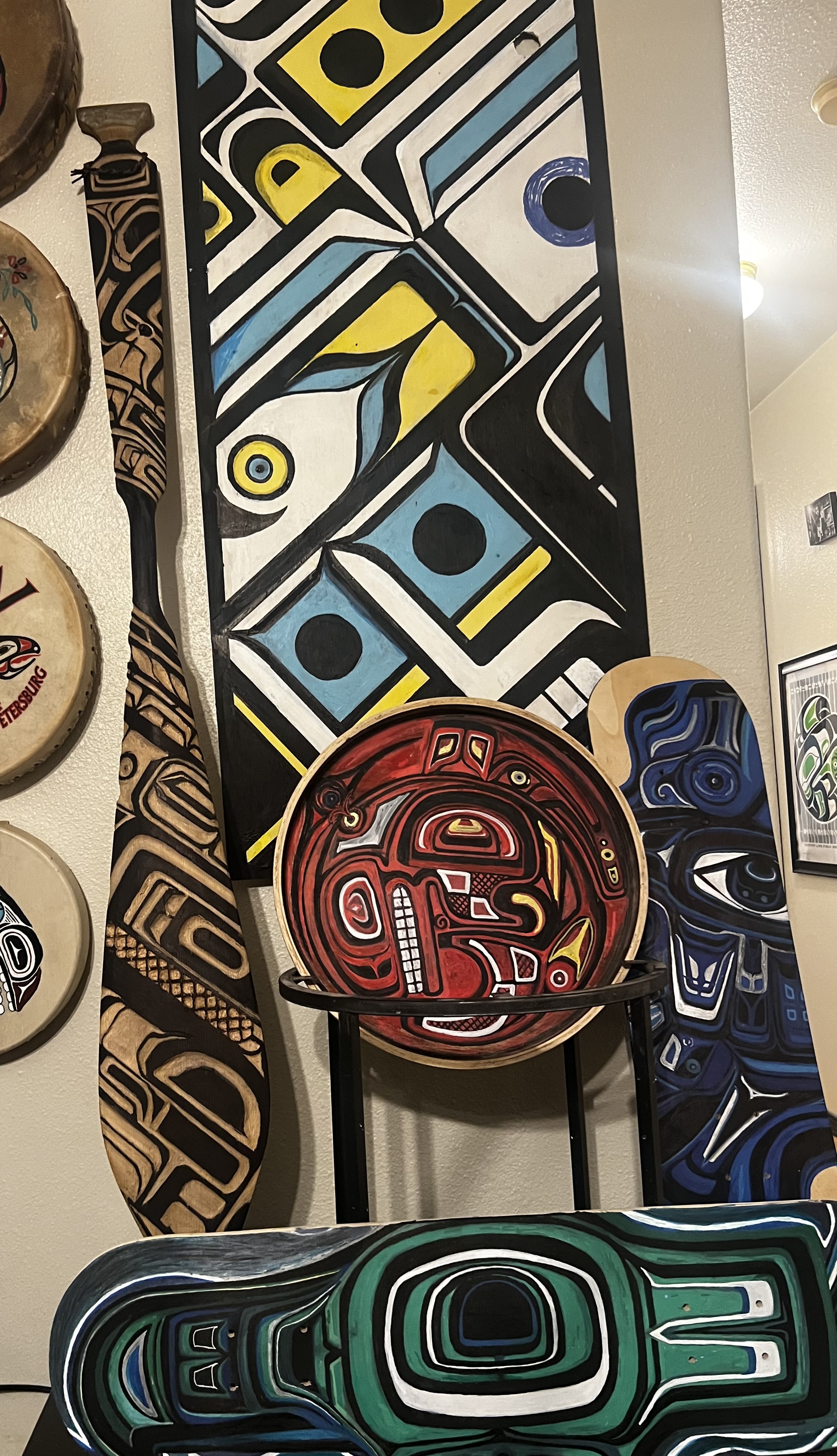 Studio LaDuke artwork
